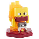 Minecraft Earth Boost Smelting Blaze Mini Figure image number 2