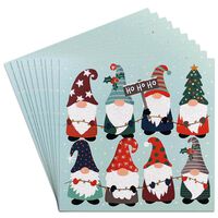 Premium Gonks Christmas Cards: Pack of 10
