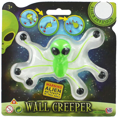 Alien Wall Creeper image number 1