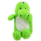 Green Snuggly Dinosaur Hot Water Bottle image number 2