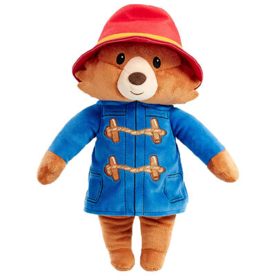 The Adventures of Paddington Talking Plush Toy image number 1