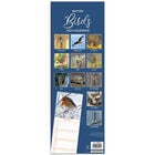 2024 British Birds Slim Calendar and Diary Set image number 2