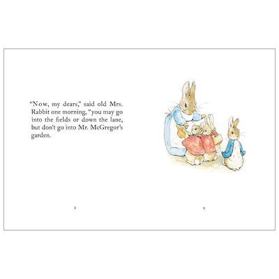 The Tale of Peter Rabbit: Birthday Edition image number 2