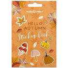 Hello Autumn Sticker Book image number 1