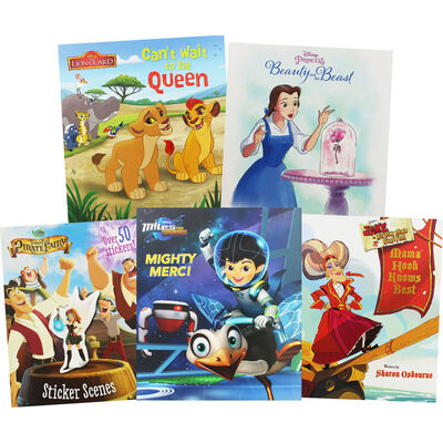 Disney Stories: 10 Kids Picture Books Bundle image number 2