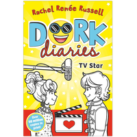 Dork Diaries: TV Star