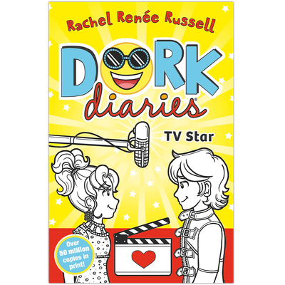 Dork Diaries: TV Star image number 1