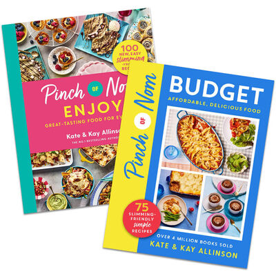 Pinch of Nom: 2 Book Bundle image number 1