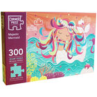Majestic Mermaid 300 Piece Jigsaw Puzzle image number 1