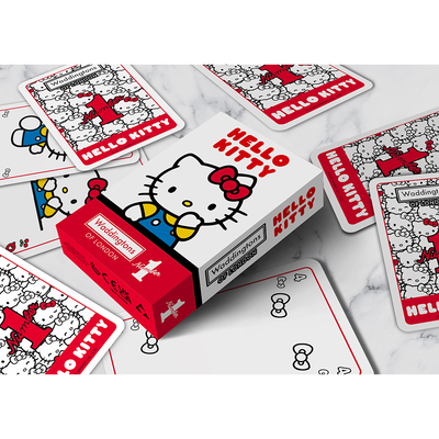 Hello Kitty Playing Cards image number 5