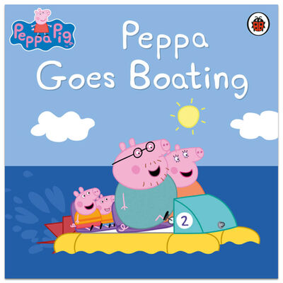Peppa Pig: Peppa Goes Boating image number 1