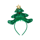 Christmas Headband Bundle: Xmas Tree and Elf image number 2