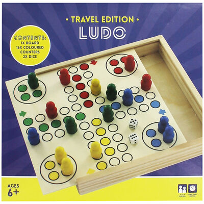 Ludo - Travel Edition image number 1