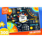 Our Universe 300 Piece Jigsaw Puzzle image number 2