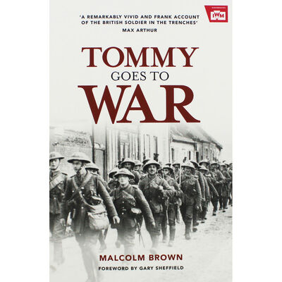 Tommy Goes to War image number 1
