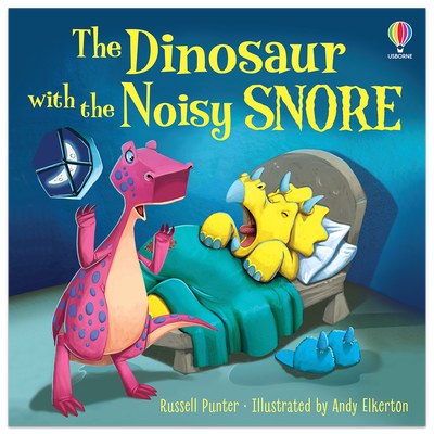 The Dinosaur with the Noisy Snore image number 1
