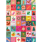 Christmas Collage 1000 Piece Jigsaw Puzzle image number 2