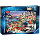 Home For Christmas 1000 Piece Jigsaw Puzzle image number 1