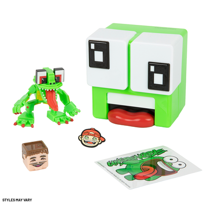 Unspeakable Mystery Capsules image number 4