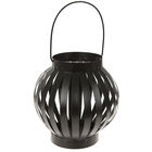 Black Candle Lantern image number 2
