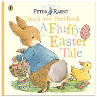 Peter Rabbit A Fluffy Easter Tale