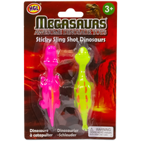 Sticky Slingshot Dinosaurs: Assorted