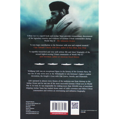 U-Boat Ace: The Story of Wolfgang Luth image number 2