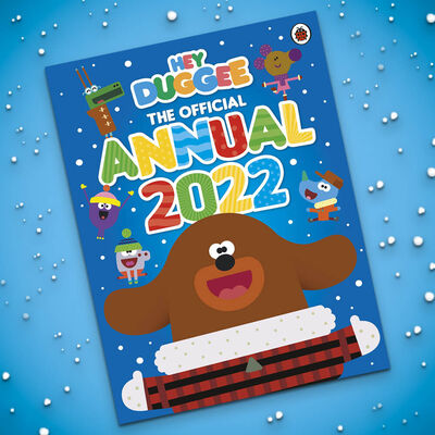 Hey Duggee Official Annual 2022 image number 3