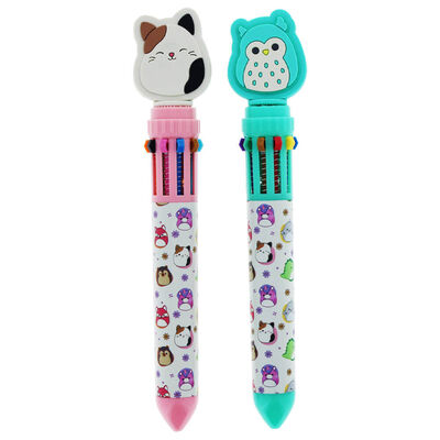 Squishmallows Multi-Colour Pen: Assorted image number 2