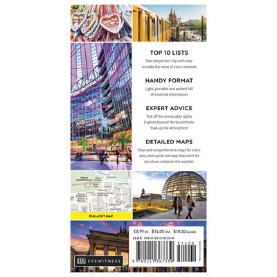 DK Eyewitness Top 10: Berlin image number 3