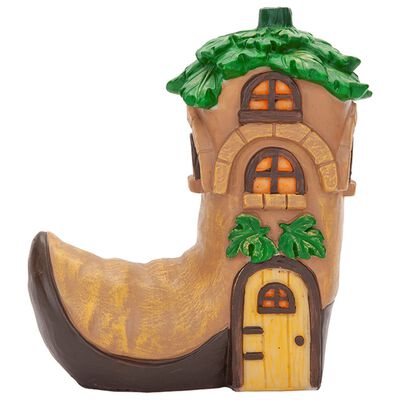 Secret Fairy Garden Boot House image number 2