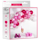 Pink Balloon Arch Garland image number 1