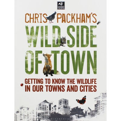 Chris Packham's Wild Side of Town image number 1
