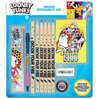 Looney Tunes Deluxe Stationery Set