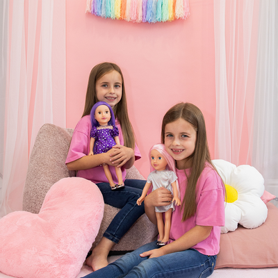 PlayWorks Best Friends Club Doll: Assorted image number 3