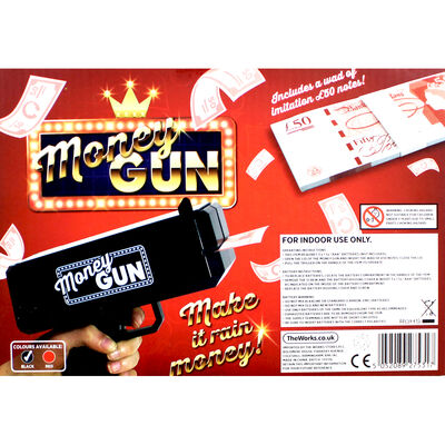 Black Money Gun image number 3