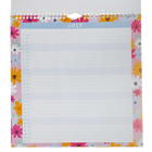 2026 Floral Family Calendar image number 3