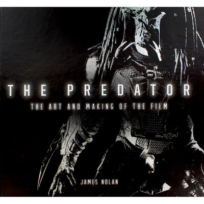 The Predator: The Art and Making of the Film image number 1
