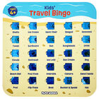 PlayWorks Travel Bingo Board: Assorted image number 4
