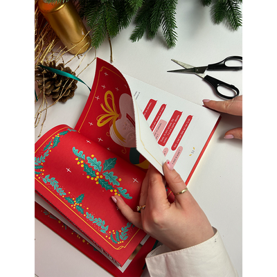 A Heart for Christmas: An Advent Novel image number 5