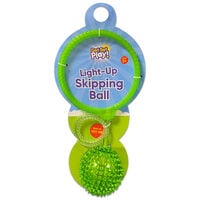 PlayWorks Light Up Skip Ball: Assorted