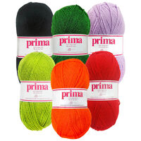 Prima Autumn Yarn Bundle