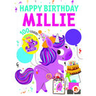 Happy Birthday Millie image number 1