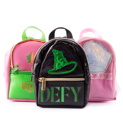 Wicked Decorate Your Own Beauty Backpack Surprise: Assorted image number 4