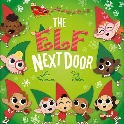 The Elf Next Door image number 1
