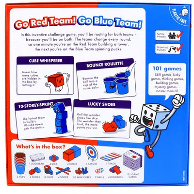 Mini Game Party Board Games image number 5