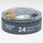 Crawford & Black Watercolour Tablets image number 3