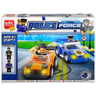 Block Tech Police Force image number 2