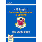 KS2 English: Grammar, Punctuation and Spelling Study Book image number 1