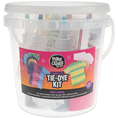 Complete Tie-Dye Kit image number 1